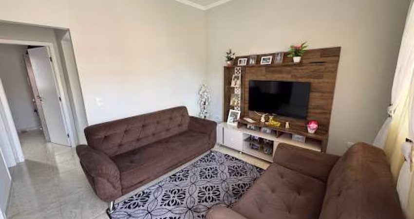 Village com 2 dormitórios à venda, 52 m² por R$ 260.000,00 - Chácara Vista Linda - Bertioga/SP
