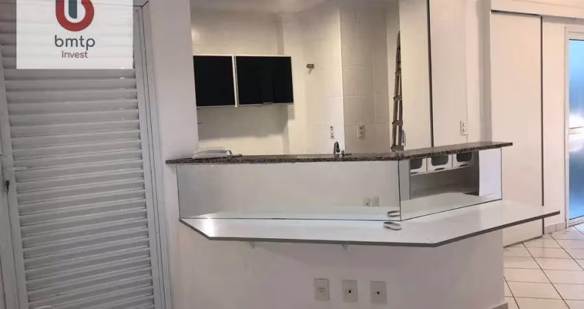 Apartamento com 1 dormitório à venda, 35 m² por r$ 280.000,00 - maitinga - bertioga/sp