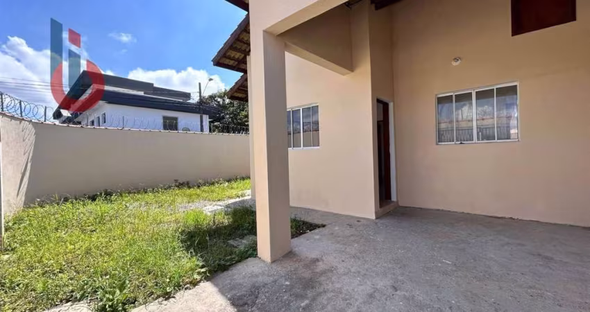 Casa com 2 dormitórios à venda, 55 m² por R$ 325.000 - Chácaras - Bertioga/SP