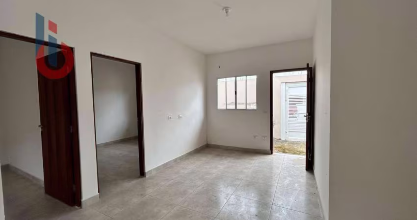 Casa com 2 dormitórios à venda, 45 m² por R$ 360.000,00 - Jardim  Vista Linda - Bertioga/SP