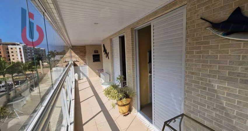Apartamento com 3 dormitórios à venda, 89 m² por R$ 910.000,00 - Jardim Paulista - Bertioga/SP