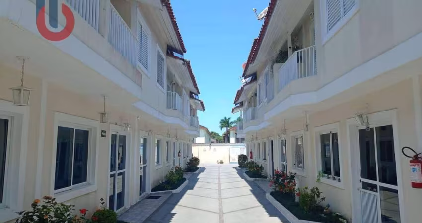 Village com 2 dormitórios à venda, 75 m² por R$ 550.000,00 - Centro - Bertioga/SP