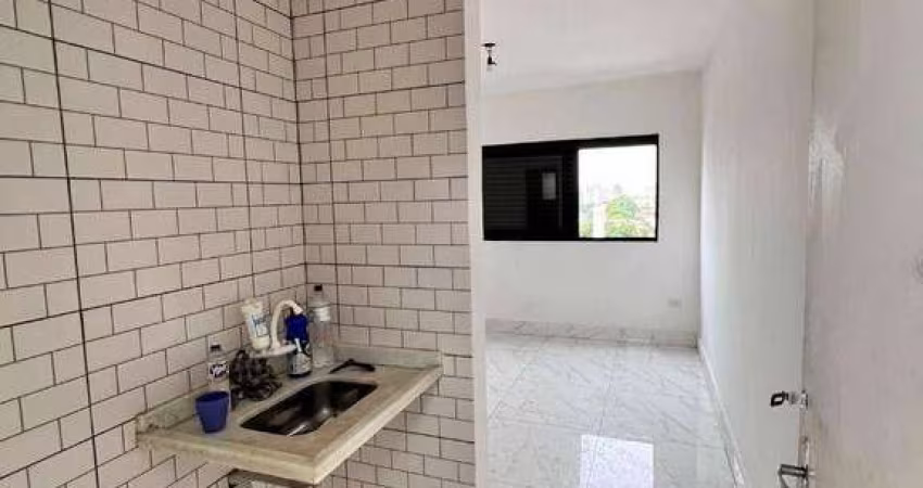 Apartamento com 1 dormitório à venda, 18 m² por R$ 85.000,00 - Centro - Santos/SP