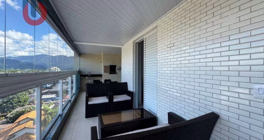 Apartamento à venda, 105 m² por R$ 995.000,00 - Centro - Bertioga/SP