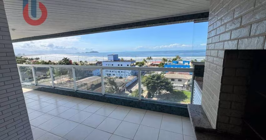 Apartamento com 2 dormitórios à venda, 105 m² por R$ 980.000,00 - Centro - Bertioga/SP