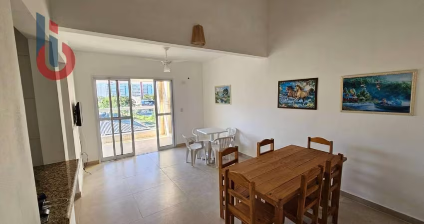 Apartamento Duplex com 3 dormitórios à venda, 116 m² por R$ 850.000,00 - Centro - Bertioga/SP