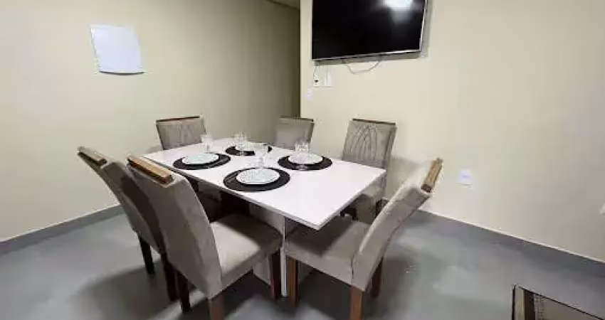 Casa com 2 dormitórios para alugar, 75 m² por R$ 2.650,00/mês - Jardim Rio da Praia - Bertioga/SP
