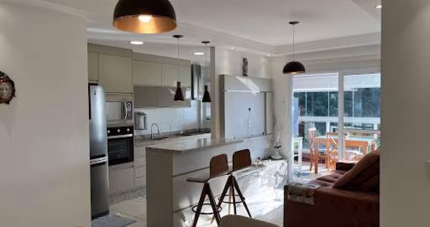 Apartamento com 3 dormitórios para alugar, 95 m² por R$ 6.500,00/mês - Centro - Bertioga/SP
