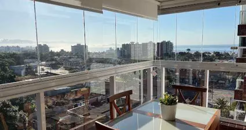 Apartamento com 3 dormitórios para alugar, 95 m² por r$ 6.500,00/mês - centro - bertioga/sp