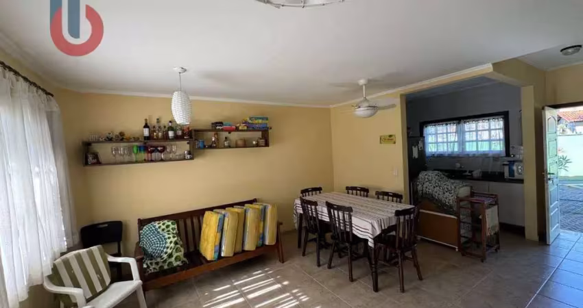 Village com 2 dormitórios à venda, 75 m² por r$ 650.000,00 - centro - bertioga/sp