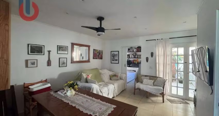 Village com 3 dormitórios à venda, 75 m² por r$ 685.000,00 - centro - bertioga/sp