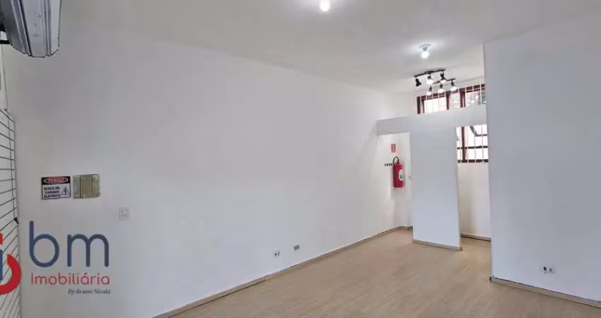 Loja para alugar, 31 m² por r$ 2.400,00/mês - centro - bertioga/sp