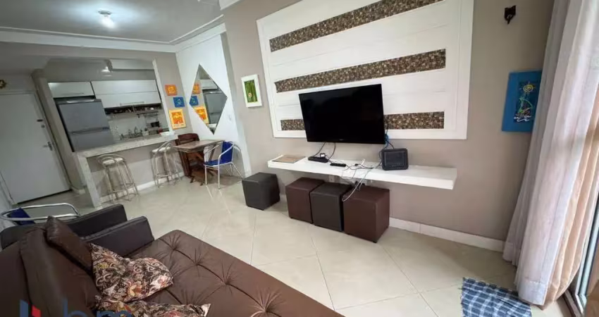 Apartamento com 2 dormitórios à venda, 75 m² por r$ 583.000,00 - centro - bertioga/sp