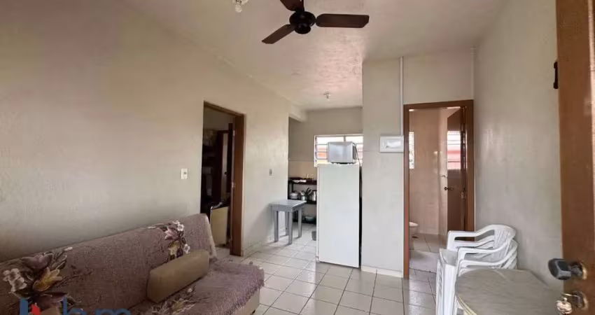 Apartamento com 1 dormitório para alugar, 25 m² por r$ 1.700,00/mês - indaiá - bertioga/sp