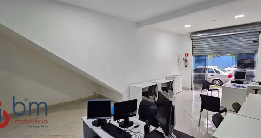 Loja para alugar, 35 m² por r$ 3.000,00/mês - centro - bertioga/sp