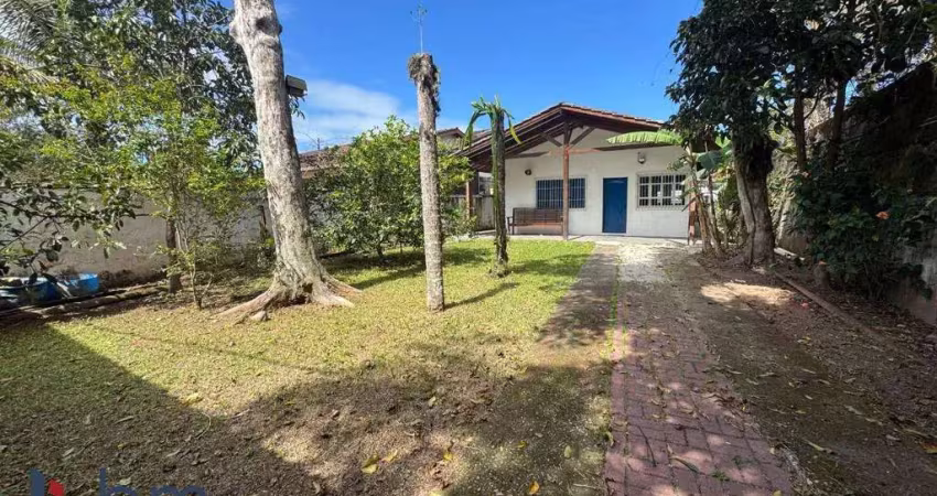 Casa com 4 dormitórios à venda, 160 m² por r$ 540.000,00 - indaiá - bertioga/sp