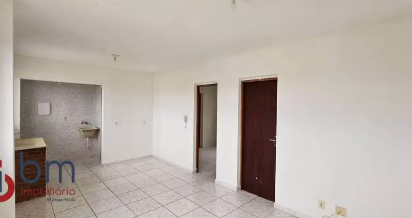 Apartamento com 2 dormitórios para alugar, 47 m² por r$ 1.400,00/mês - chácara vista linda - bertioga/sp