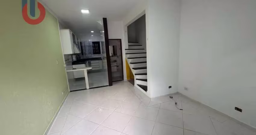 Sobrado com 2 dormitórios, 75 m² - venda por r$ 490.000,00 ou aluguel por r$ 2.900,00/mês - centro - bertioga/sp