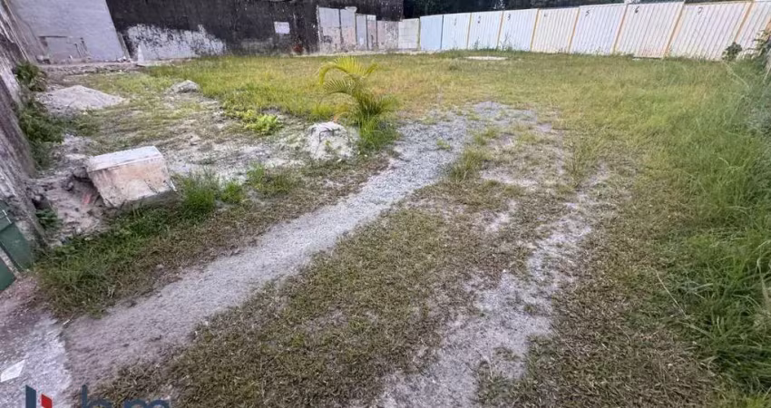 Terreno para locação – 450 m² | cantão do indaiá – bertioga