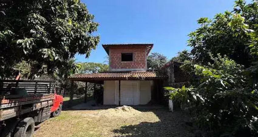 Casa com 2 dormitórios, 105 m² - venda por r$ 600.000,00 ou aluguel por r$ 2.800,00 - chácara vista linda - bertioga/sp