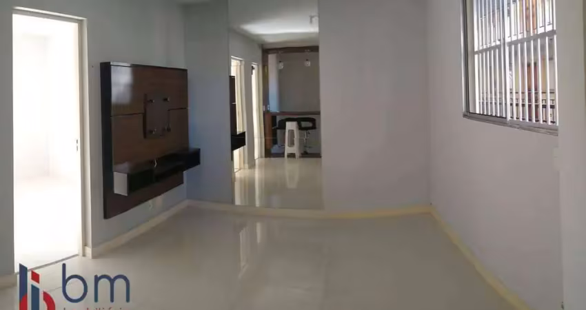 Apartamento com 2 dormitórios à venda, 50 m² por r$ 260.000,00 - chácara vista linda - bertioga/sp
