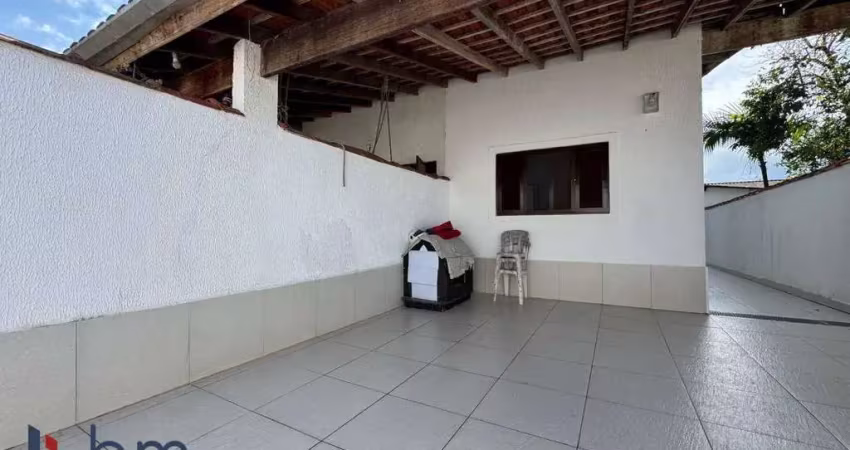 Casa com 2 dormitórios à venda, 114 m² por r$ 530.000,00 - jardim  vista linda - bertioga/sp