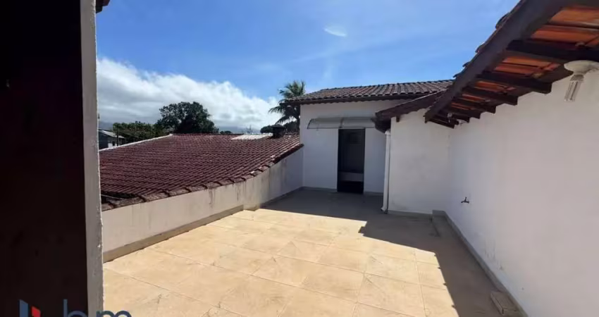 Casa com 7 dormitórios à venda, 427 m² por r$ 1.600.000,00 - jardim  indaiá - bertioga/sp