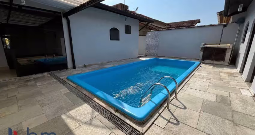 Casa com 3 dormitórios para alugar, 230 m² por r$ 7.000,00/mês - centro - bertioga/sp