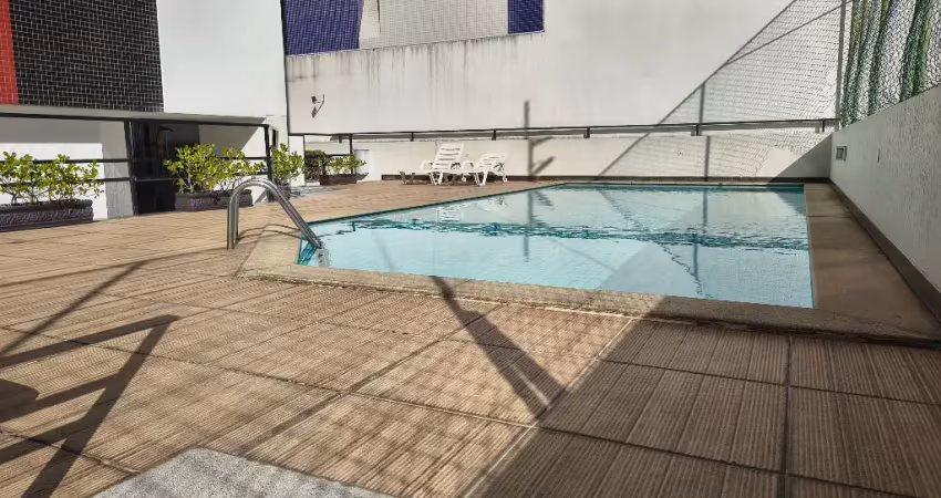 Apartamento com 3 quartos à venda na Rua Doutor José Peroba, 225, Stiep, Salvador