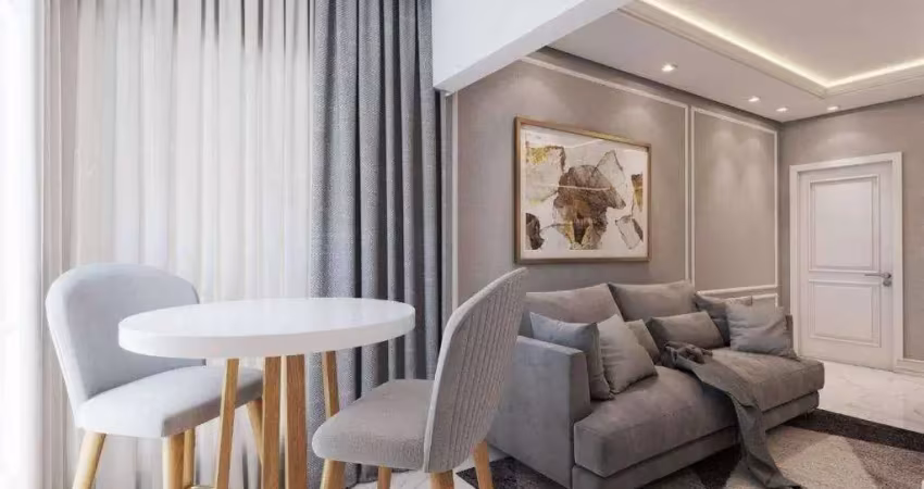 Residencial jardim flamboyant: apartamento na planta, elegância e lazer completo no coração de itapema