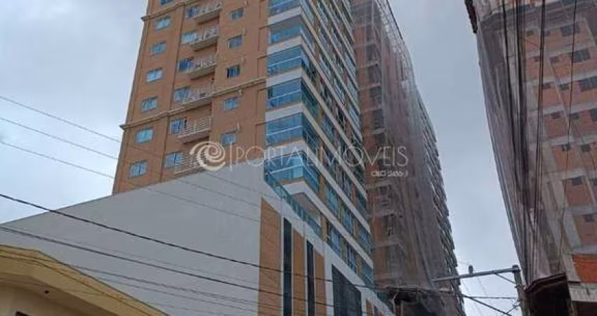 Residencial Nascer do Sol: Luxo à Beira-Mar em Itapema