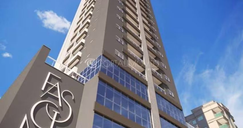 Sua Nova Casa em Itapema: AP na planta 2 Suítes e Ampla Área de Lazer no Residencial Fasciner