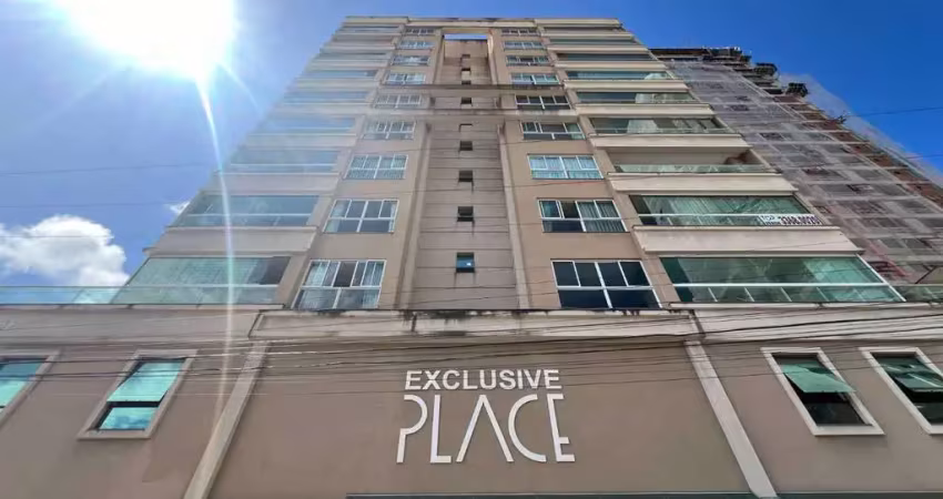 Residencial exclusive place: seu refúgio mobiliado a poucos passos da praia