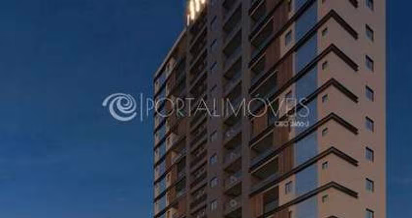 Luxo e Conforto no Perequê: Apartamento na planta com 3 Suítes e Área de Lazer Espetacular