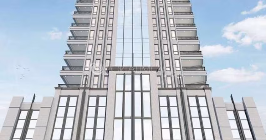 Luxo e Exclusividade no Perequê: Apartamento na planta com 3 Suítes e Área de Lazer Completa