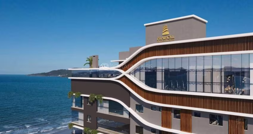 Viva o Melhor de Perequê no Residencial Macau, Apartamento na planta
