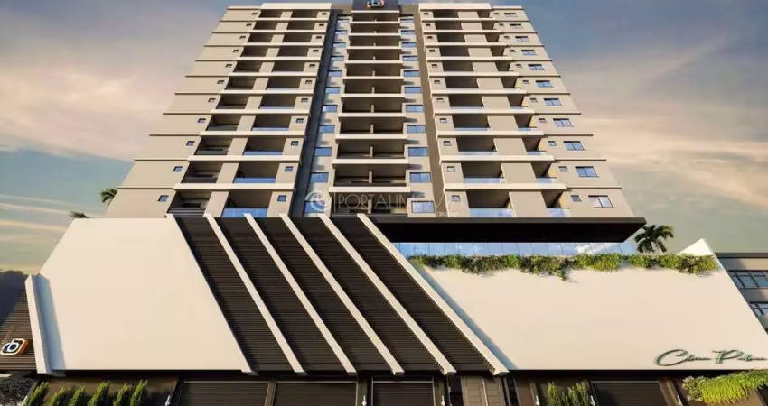 Invista no conforto e lazer do residencial em balneário perequê, porto belo/sc