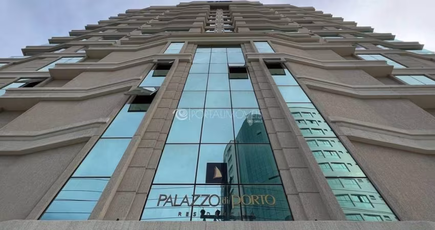 Apto Novo com Excelente Área de Lazer no Residencial Palazzo di Porto