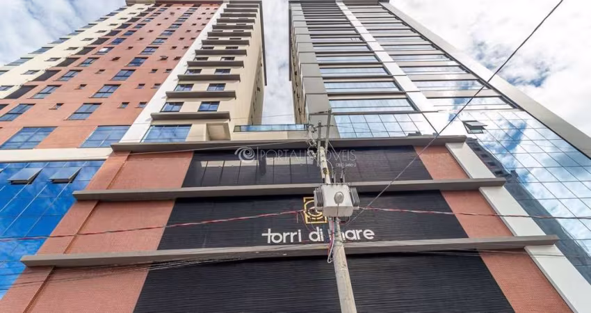 Apartamento Novo com Área de Lazer Completa no Edifício Torri di Mare