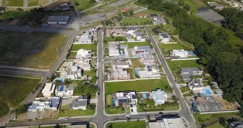Terreno em Condomínio Fechado - Chácara Flora, Itapema/SC
