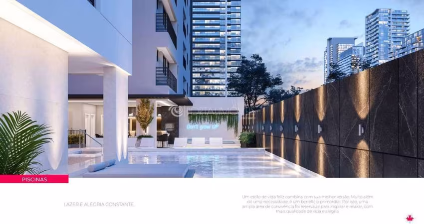 Lançamento: Residencial Vancouver - Apartamento na Planta em Itapema, SC