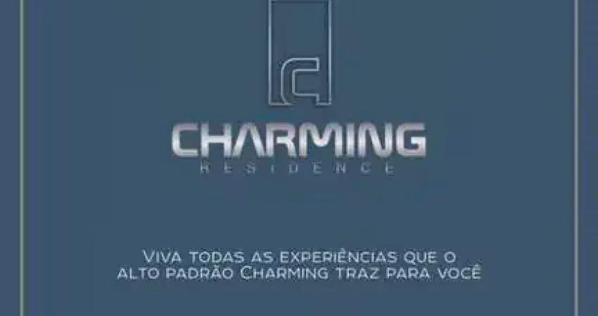 Invista com estilo: apartamento na planta - residencial charming