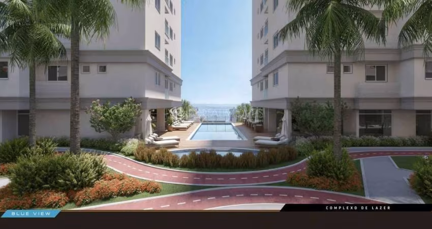 Viva o Azul: Apartamento na Planta - Residencial Blue View