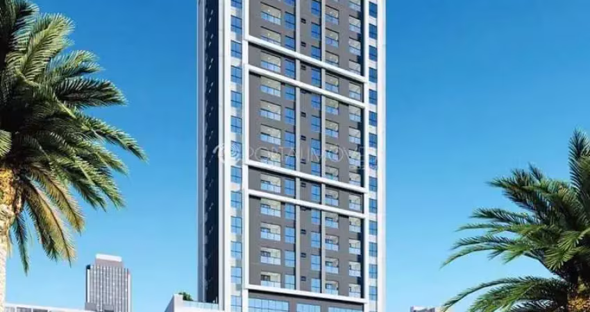 Apartamento na planta. brezza di mare: seu refúgio moderno em morretes, itapema