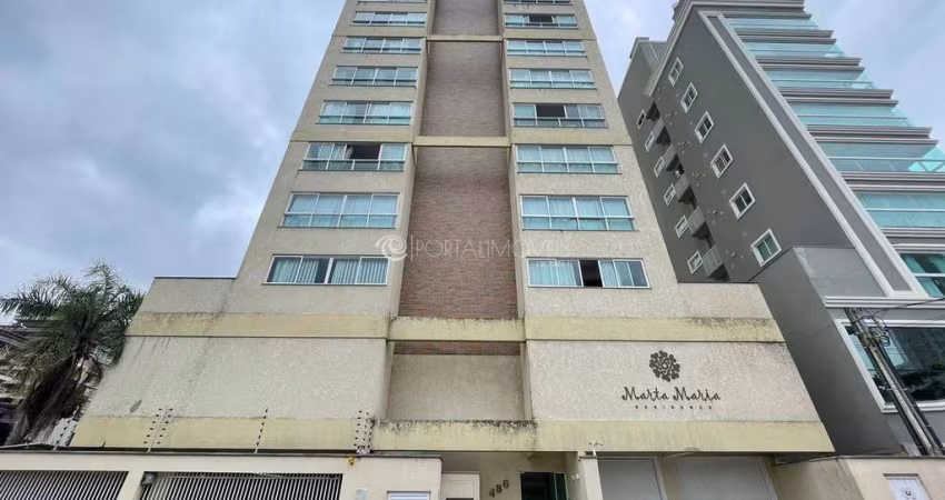 Conforto e Modernidade no Residencial Maria Marta: Apartamento de 2 Dormitórios