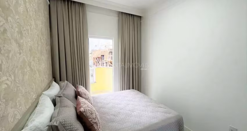 Residencial morada régia: sofisticação e conforto em meia praia - apartamento mobiliado com ampla sacada gourmet