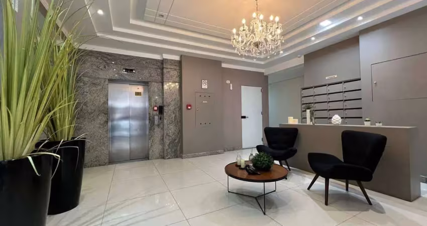 Residencial saimon alexandre: conforto mobiliado a passos do mar em meia praia