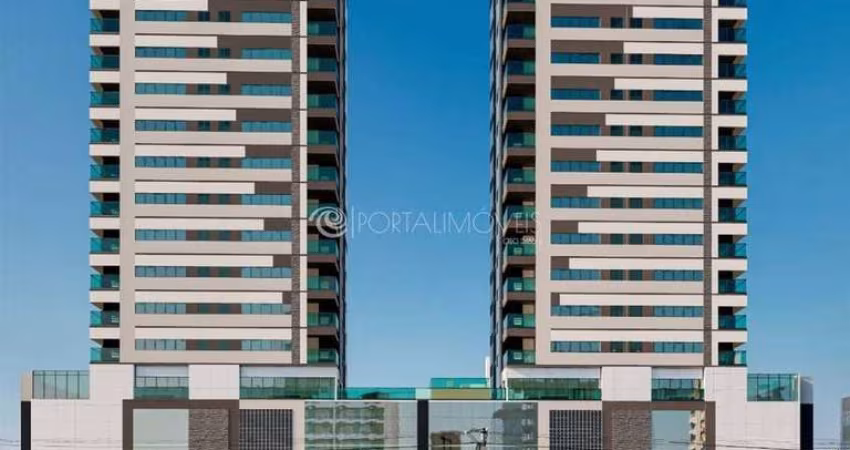 Selent Paradise Way: Apartamento na planta com 3 suites, Elegância e Lazer a Poucos Passos da Praia