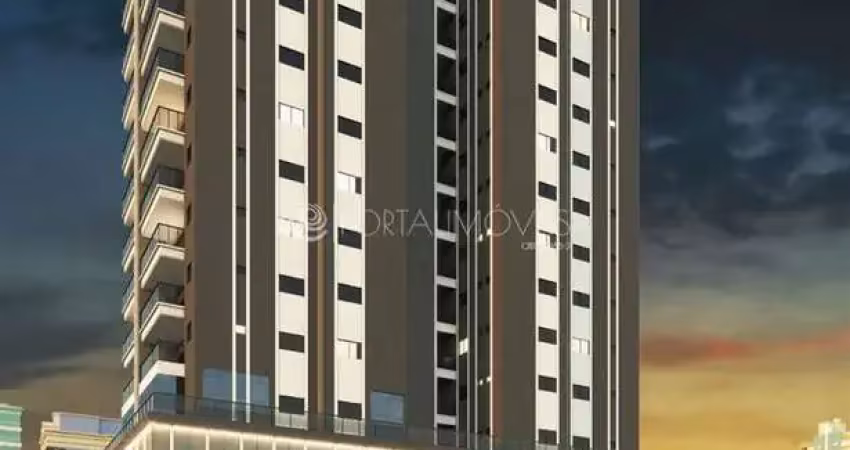 Eu novo lar de luxo no residencial la gioia: apartamentos de 3 suítes
