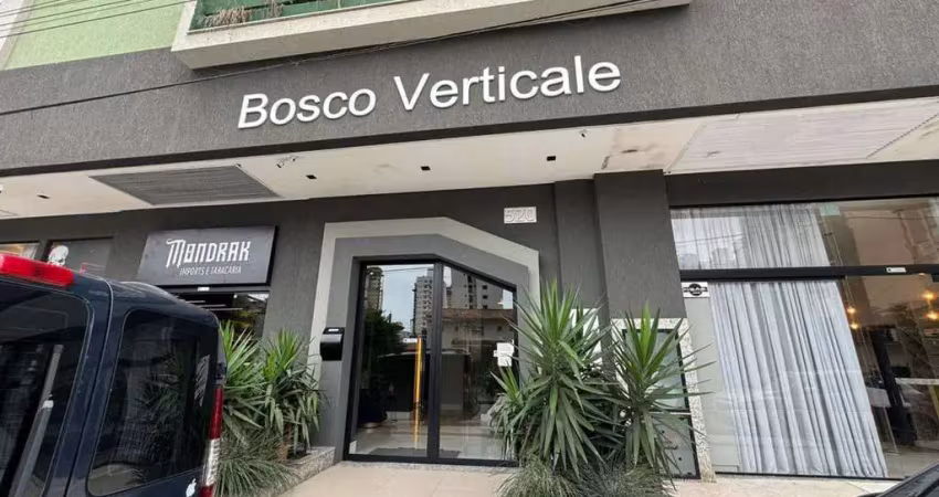 Viva com estilo no bosco verticale: apartamento mobiliado com 2 suítes em meia praia, itapema/sc